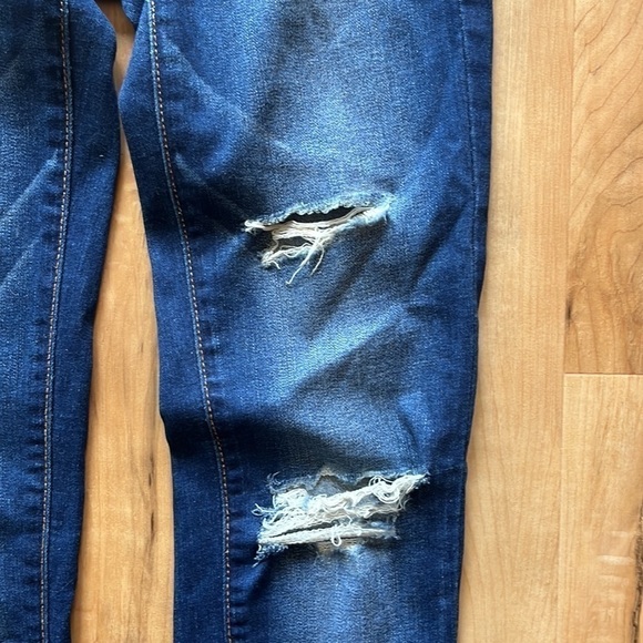 American Eagle Outfitters Distressed Jegging Jeans - Picture 7 of 10